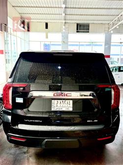 جي ام سي يوكون